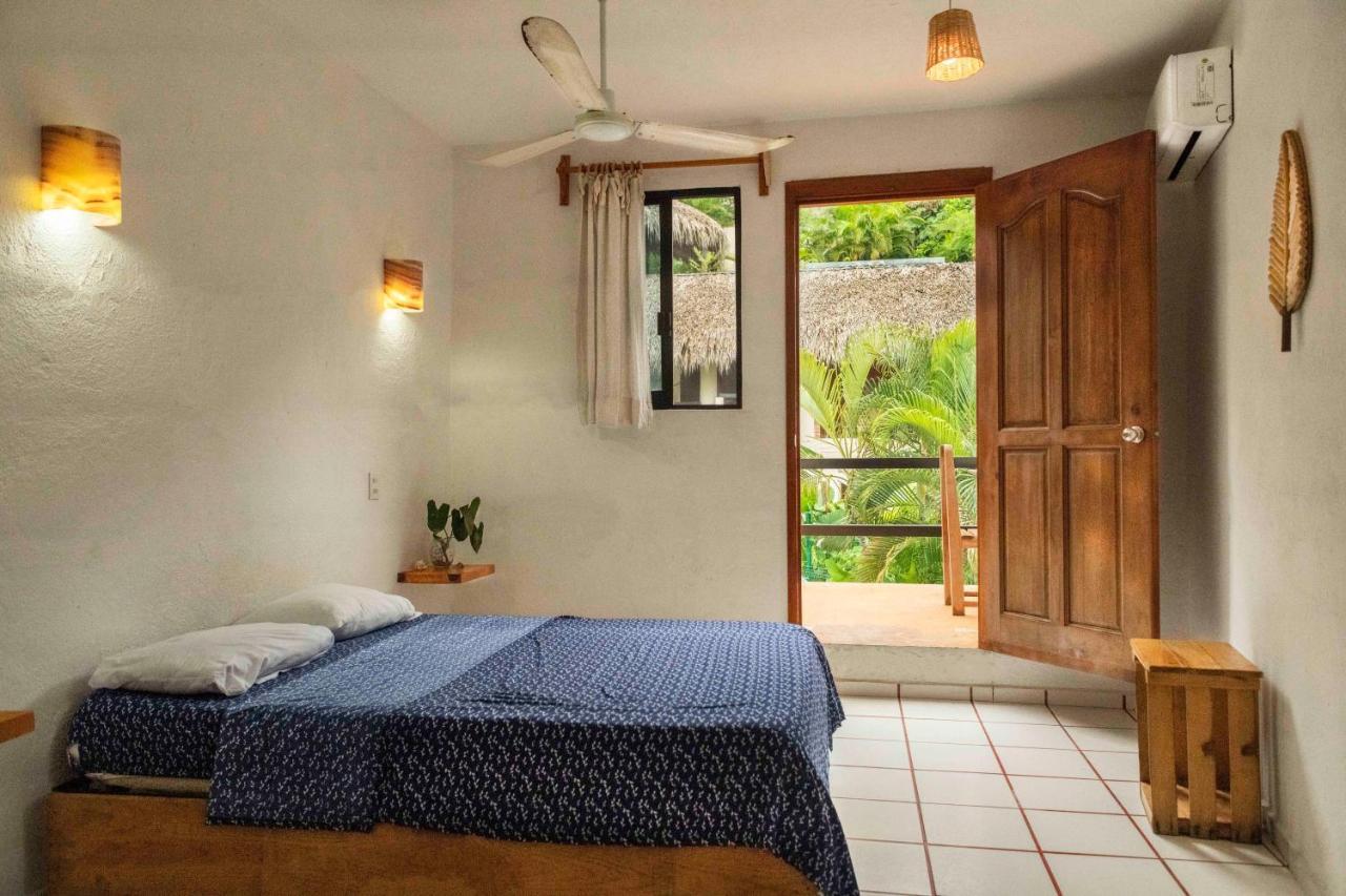 Hotel La Sirena Puerto Escondido  Exteriér fotografie