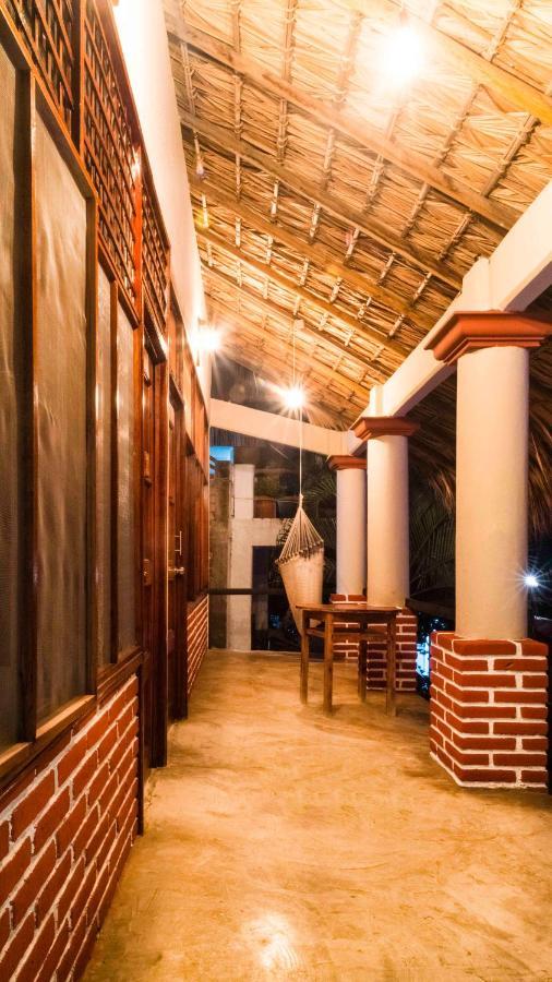 Hotel La Sirena Puerto Escondido  Exteriér fotografie
