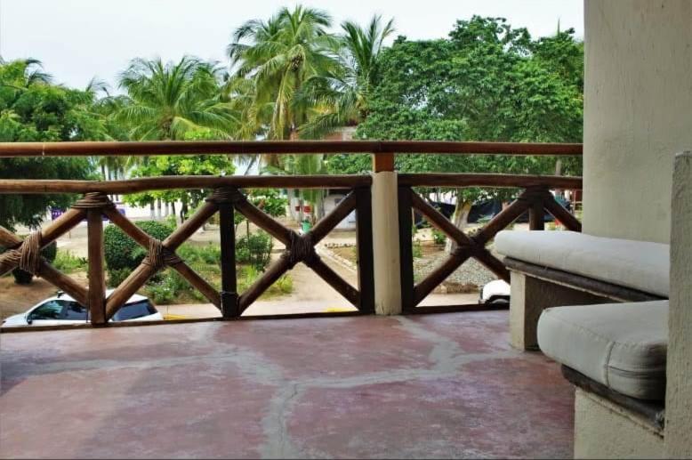 Hotel La Sirena Puerto Escondido  Exteriér fotografie